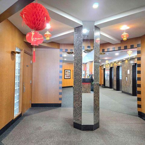 Photo 4 at 1403 - 18 Hillcrest Avenue, Willowdale East, Toronto