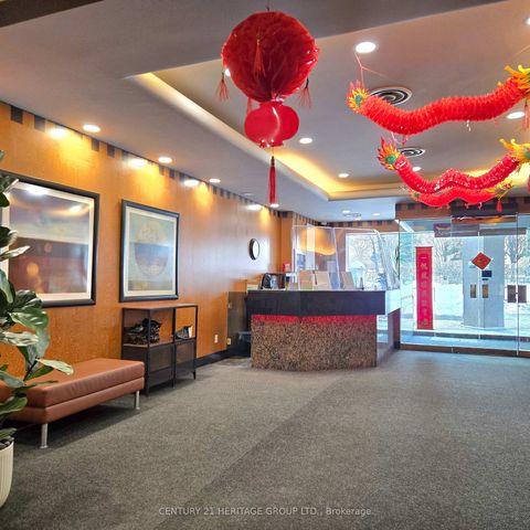 Photo 5 at 1403 - 18 Hillcrest Avenue, Willowdale East, Toronto