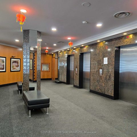 Photo 6 at 1403 - 18 Hillcrest Avenue, Willowdale East, Toronto