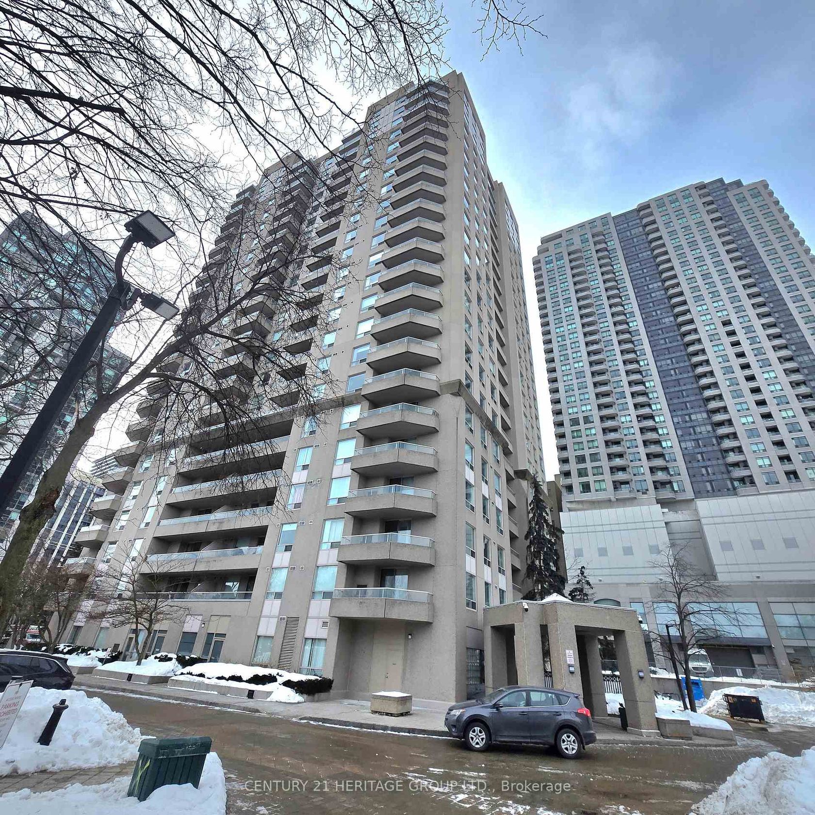 1403 - 18 Hillcrest Avenue, Willowdale East, Toronto photo number 2