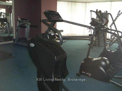 Photo 14 at 1207 - 250 Webb Drive, City Centre, Mississauga