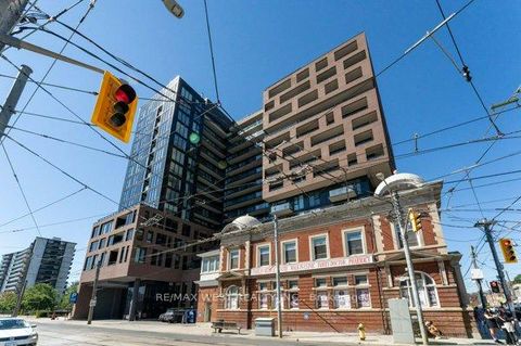 Photo 2 at 1207 - 270 Dufferin Street W, South Parkdale, Toronto