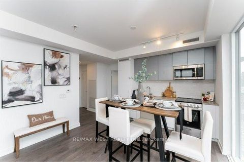 Photo 14 at 1207 - 270 Dufferin Street W, South Parkdale, Toronto