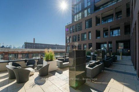 Photo 32 at 1207 - 270 Dufferin Street W, South Parkdale, Toronto