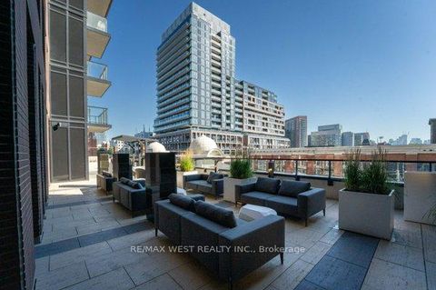 Photo 33 at 1207 - 270 Dufferin Street W, South Parkdale, Toronto