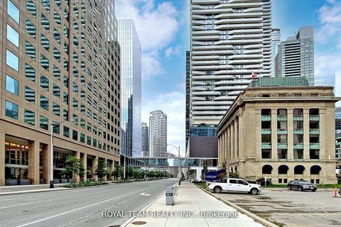 Photo 0 at 5703 - 88 Harbour Street, Waterfront Communities C1, Toronto