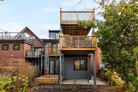 Photo 48 at 16 Rosemount Avenue, Wychwood, Toronto