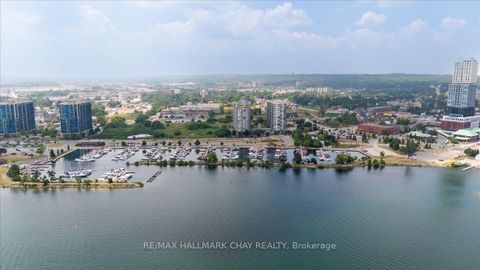 Photo 1 at 903 - 2 Toronto Street, City Centre, Barrie