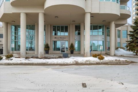 Photo 2 at 903 - 2 Toronto Street, City Centre, Barrie