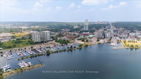 Photo 40 at 903 - 2 Toronto Street, City Centre, Barrie