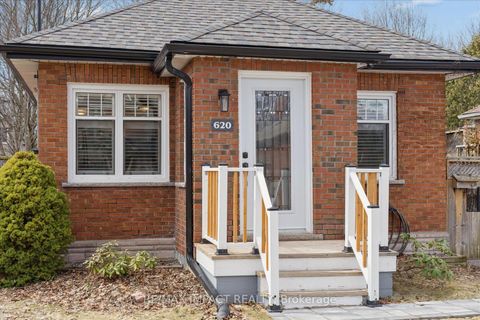 Photo 1 at 620 Christie Avenue, O'Neill, Oshawa