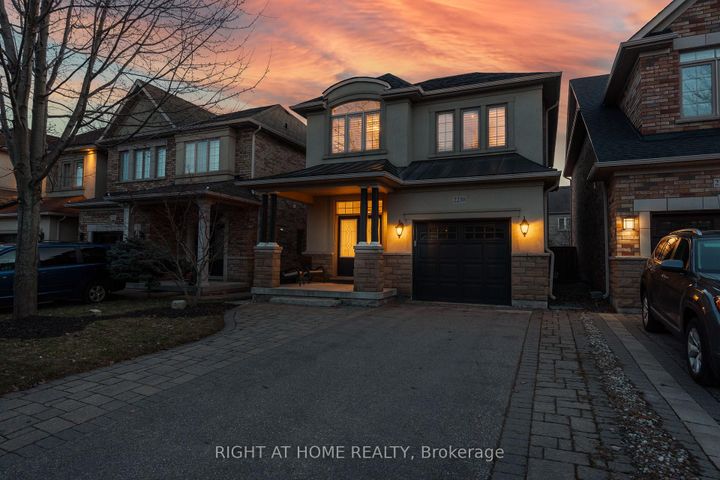 Photo 1 at 2230 Kwinter Road, WM Westmount, Oakville