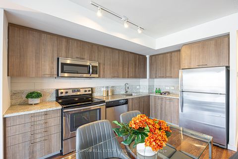 Photo 0 at 601 - 70 Distillery Lane, Waterfront Communities C8, Toronto