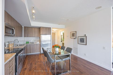 Photo 5 at 601 - 70 Distillery Lane, Waterfront Communities C8, Toronto