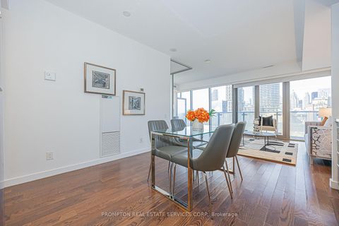 Photo 6 at 601 - 70 Distillery Lane, Waterfront Communities C8, Toronto