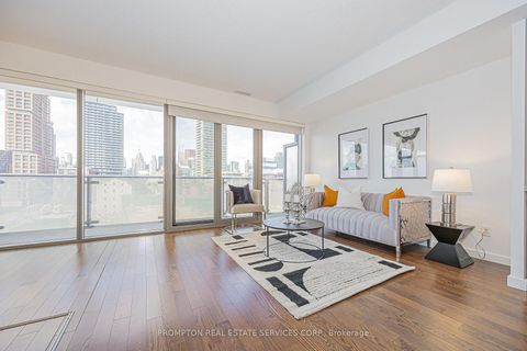 Photo 7 at 601 - 70 Distillery Lane, Waterfront Communities C8, Toronto