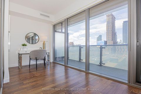 Photo 9 at 601 - 70 Distillery Lane, Waterfront Communities C8, Toronto