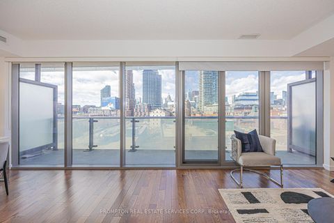 Photo 17 at 601 - 70 Distillery Lane, Waterfront Communities C8, Toronto