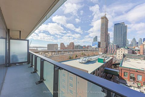 Photo 18 at 601 - 70 Distillery Lane, Waterfront Communities C8, Toronto