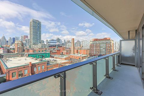 Photo 19 at 601 - 70 Distillery Lane, Waterfront Communities C8, Toronto