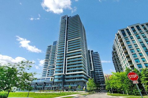 Photo 0 at #1611 - 105 Oneida Crescent, Langstaff, Richmond Hill