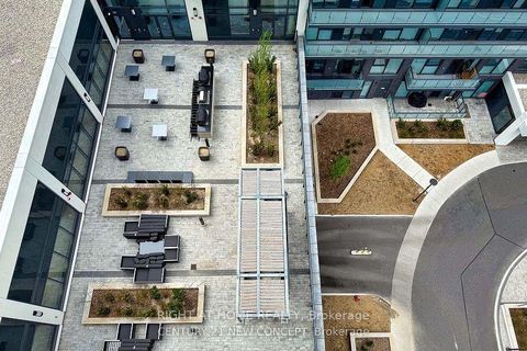 Photo 5 at #1611 - 105 Oneida Crescent, Langstaff, Richmond Hill