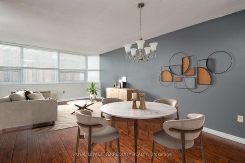 Photo 0 at 1004 - 121 Ling Road, West Hill, Toronto