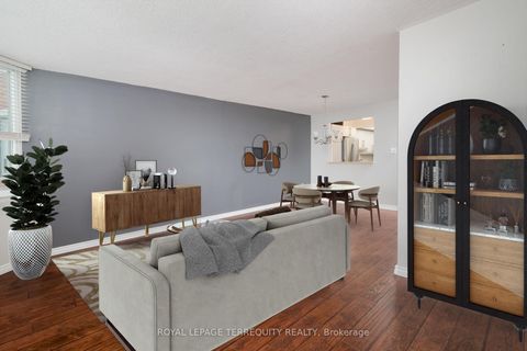 Photo 2 at 1004 - 121 Ling Road, West Hill, Toronto