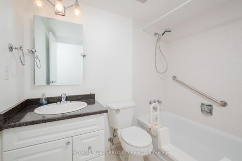 Photo 23 at 1004 - 121 Ling Road, West Hill, Toronto