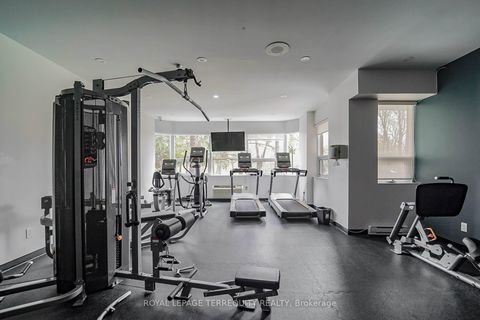 Photo 36 at 1004 - 121 Ling Road, West Hill, Toronto