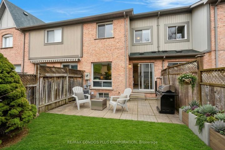 Photo 25 at 62 - 2945 Thomas Street, Central Erin Mills, Mississauga