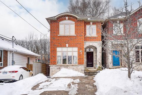 Photo 0 at 108A Hollis Avenue, Cliffside, Toronto