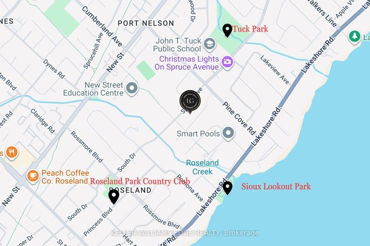 Photo 37 at 3270 Spruce Avenue, Roseland, Burlington