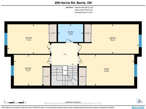 Photo 21 at 35 - 209 Harvie Road, Holly, Barrie