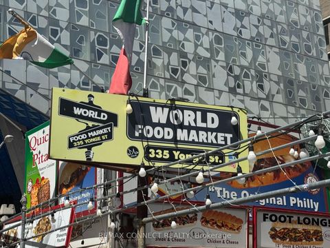 Photo 10 at 335 Yonge Street, Yonge Corridor, Toronto