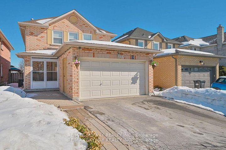 Photo 1 at 117 Richvale Drive S, Heart Lake East, Brampton