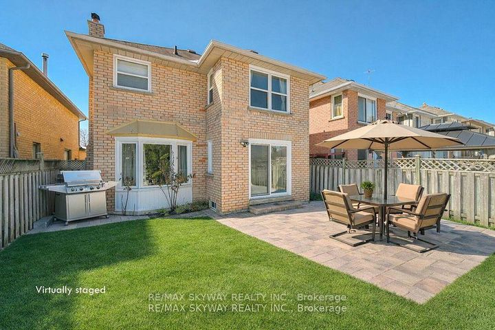 Photo 43 at 117 Richvale Drive S, Heart Lake East, Brampton