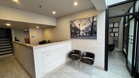 Photo 3 at 18 - 1080 Tapscott Road, Rouge E11, Toronto