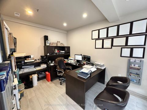 Photo 5 at 18 - 1080 Tapscott Road, Rouge E11, Toronto