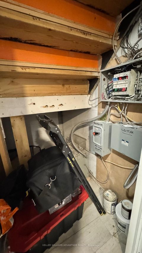 Photo 9 at 18 - 1080 Tapscott Road, Rouge E11, Toronto