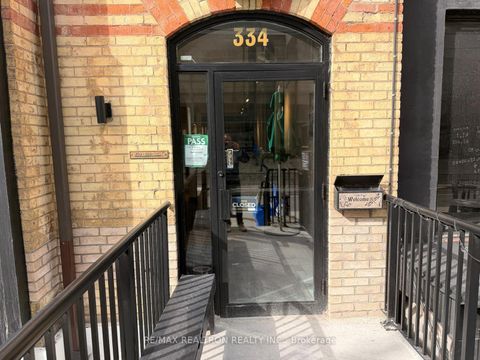 Photo 15 at 334 Dundas Street W, Chinatown, Toronto