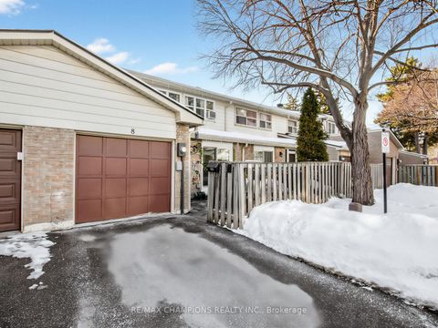 Photo 30 at 8 Cliff Fernway, Don Valley Village, Toronto