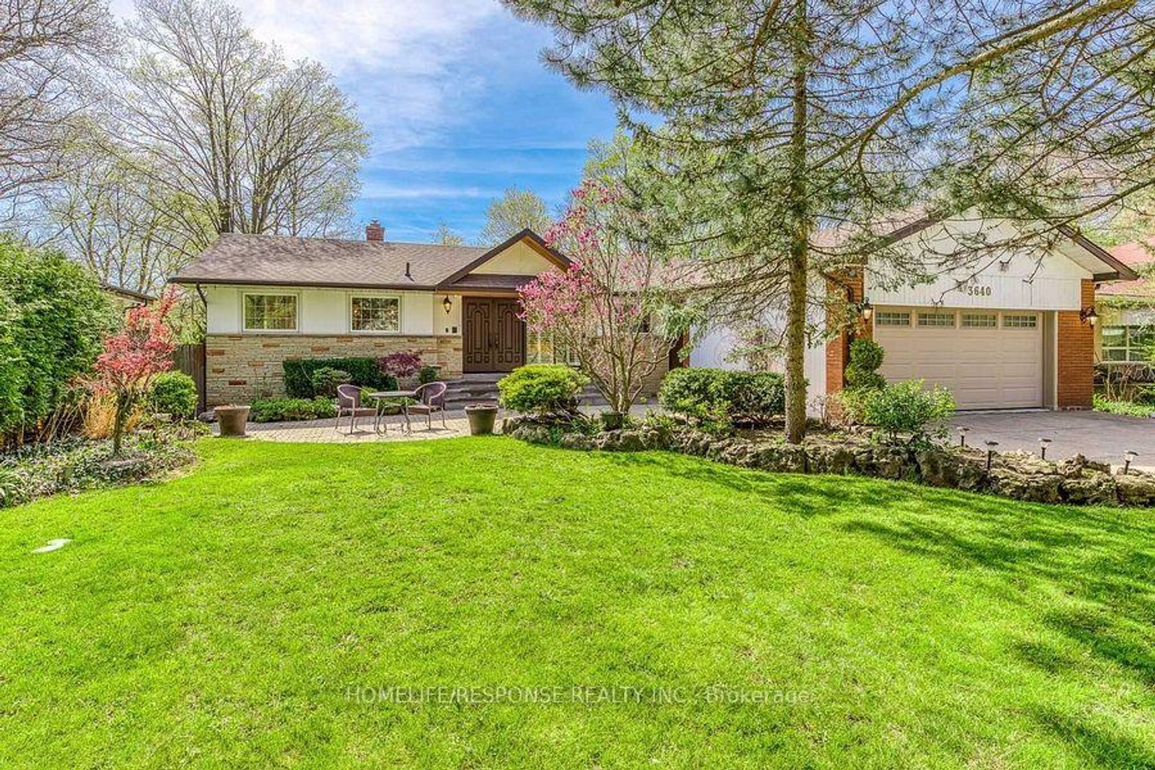 3640 BURNBRAE Drive, Erindale, Mississauga 