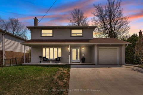 Photo 0 at 83 Shendale Drive, Old Rexdale, Toronto