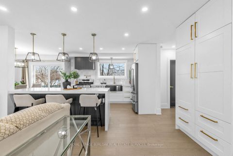 Photo 6 at 83 Shendale Drive, Old Rexdale, Toronto