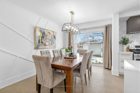 Photo 9 at 83 Shendale Drive, Old Rexdale, Toronto