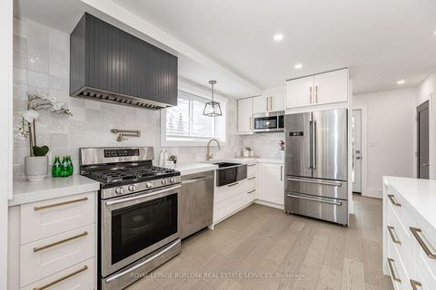 Photo 10 at 83 Shendale Drive, Old Rexdale, Toronto