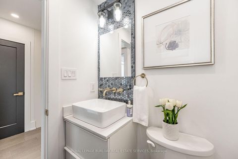 Photo 13 at 83 Shendale Drive, Old Rexdale, Toronto