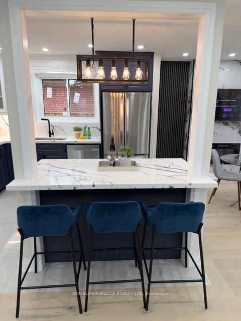 Photo 1 at 55 Taysham Crescent, Beaumonde Heights, Toronto