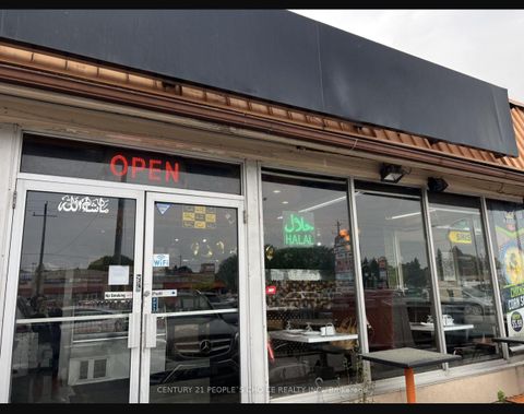 Photo 1 at 3452 Kingston Road, Scarborough Village, Toronto